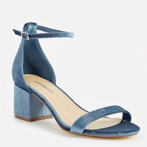 Sanoura Heeled Sandal